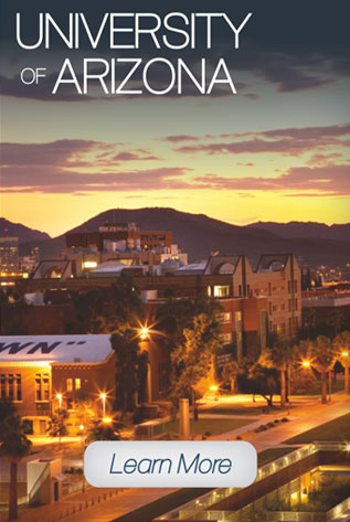 The University of Arizona