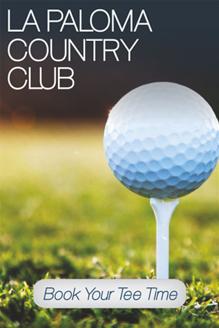 La Paloma Golf in Tucson, Arizona