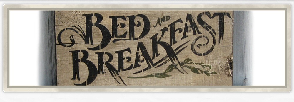 bed-breakfast